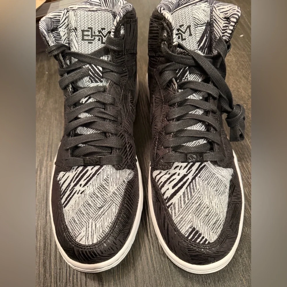 Nike Air Jordan 1 Retro High Bhm Black History Month size 13 - Picture 4 of 13